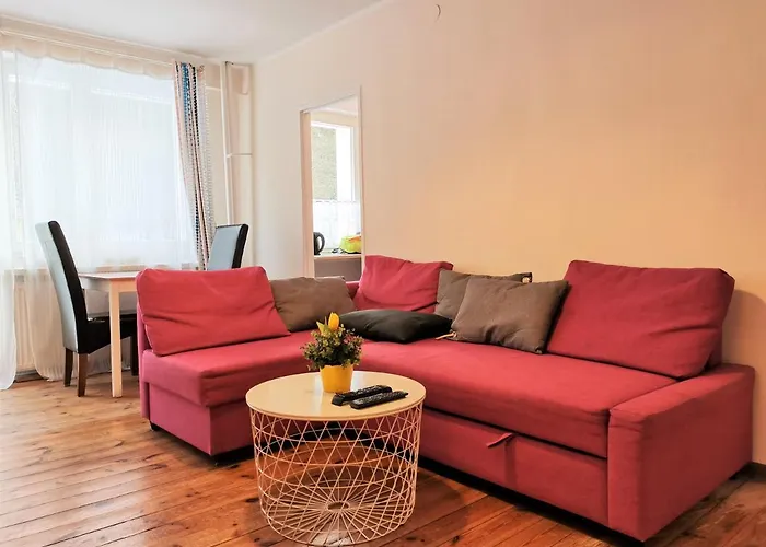 Euro24 Apartamenty Tulipan - Sopot Kolberga